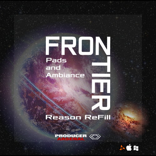 Frontier Pads Reason ReFill