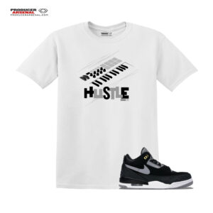 Midi Keyboard Hustle Men's classic White tee They think producing is easy. It's a hustle and can be a lucrative business for a deserving hustler.